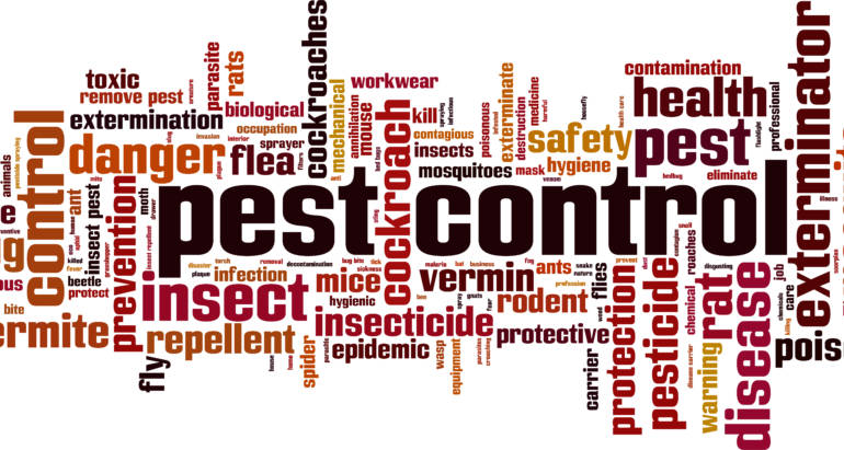 Pest Control : An Introduction