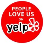 People Love us on Yelp