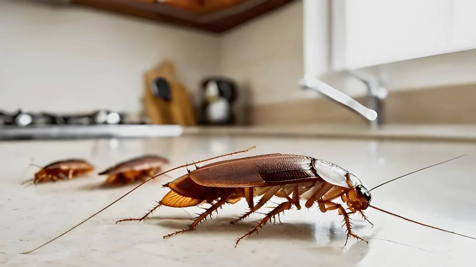 Cockroaches Control