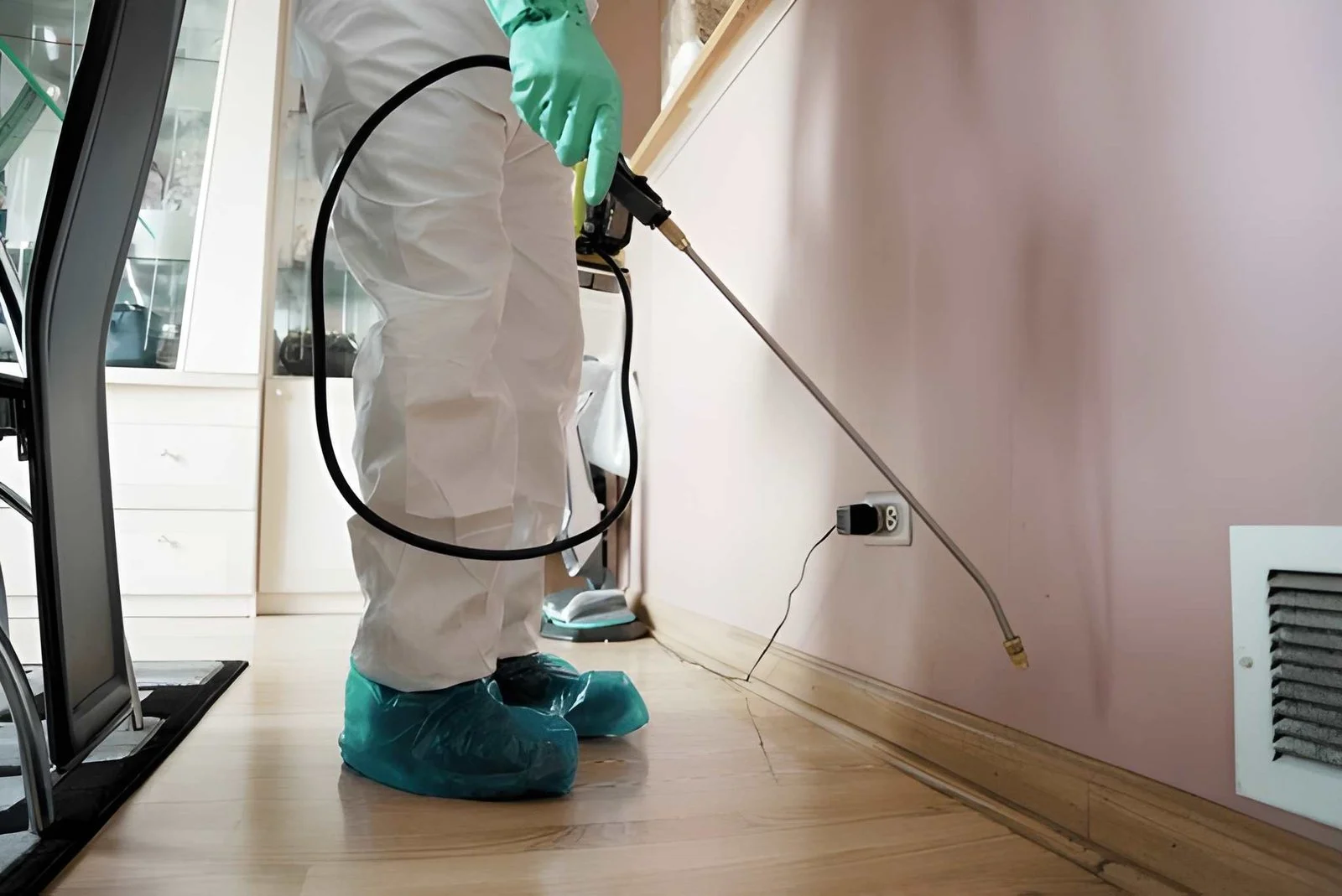 pest control services
